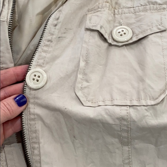 Light Tan jacket - Picture 2 of 5